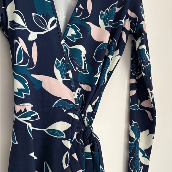 Anthropologie Yumi Kim Frankie Wrap Dress - Picture 6 of 8